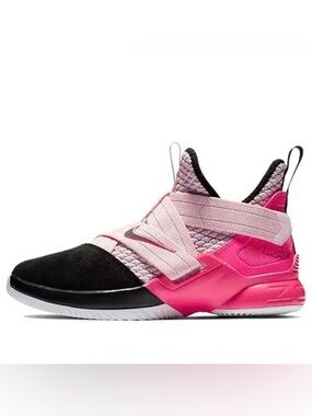 Nike LeBron Soldier 12 GS "Pink Foam"


AA1352-666
